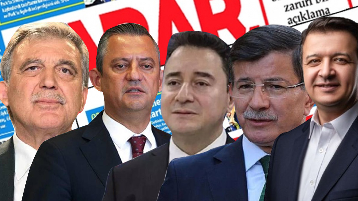 Gururla 10 yıl: Liderler KARAR’ın yeni yaşını kutladı