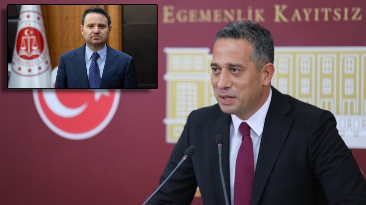 CHP’li Başarır’dan Adalet Bakanı gürlek’e canlı yayın çağrısı: 'Madem bu davaya bu kadar güveniyorsun, gel benimle tartış'