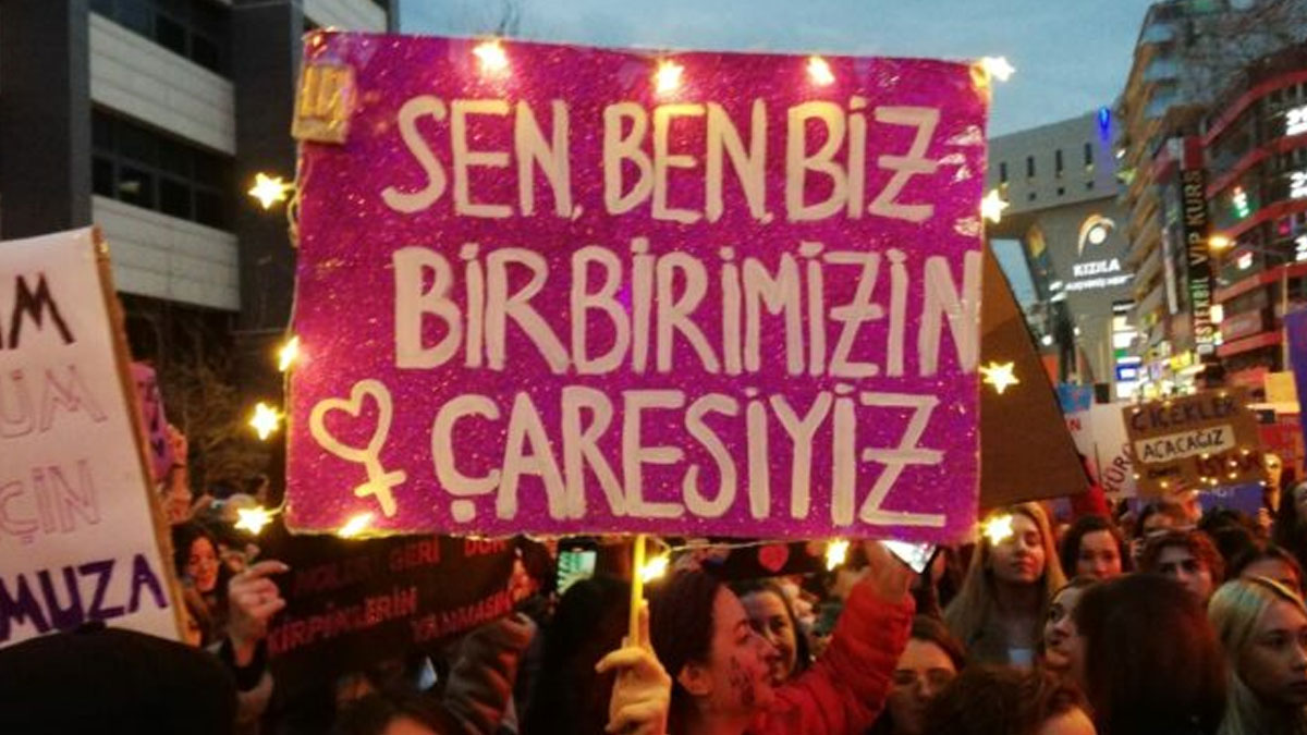 İstanbul Barosu’ndan 8 Mart yasağına dava