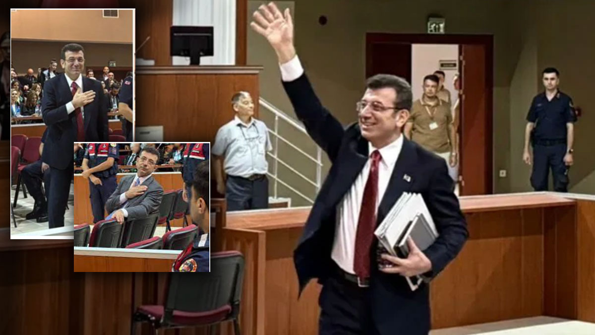 İmamoğlu yarınki dava öncesi AFP'ye konuştu: Geri dönülmez süreç başladı