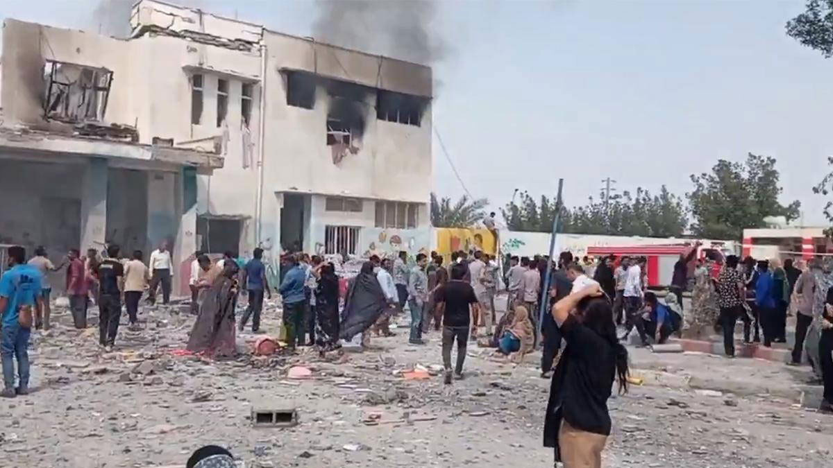 ABD'den saldırılara devam sinyali: İranlı sivillere 'evde kalın' çağrısında bulundu