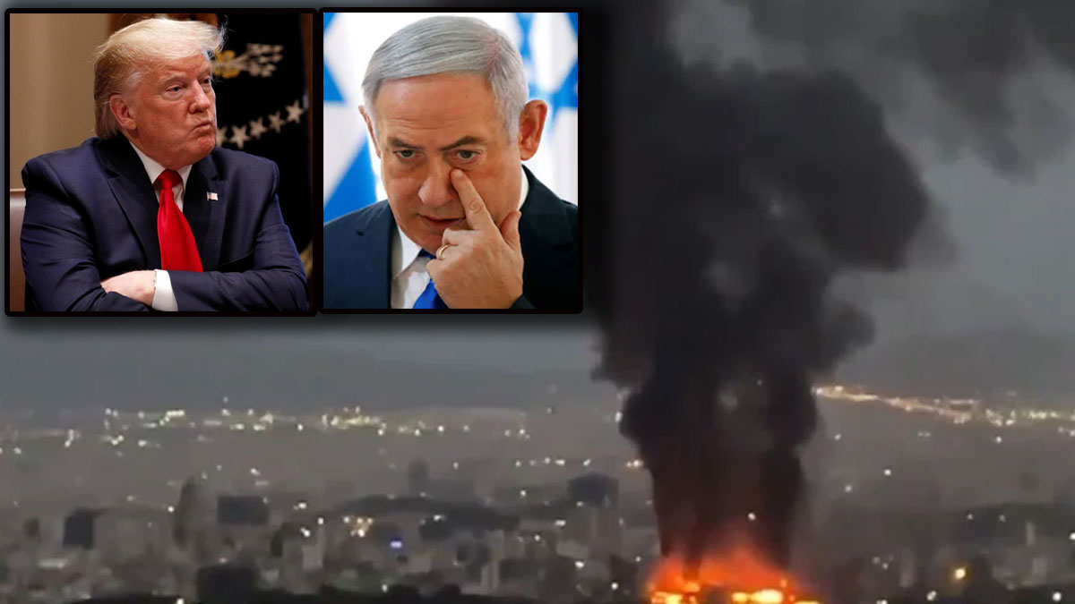 İsrailli yazardan itiraf: ABD ve İsrail bu savaşı çoktan kaybetti