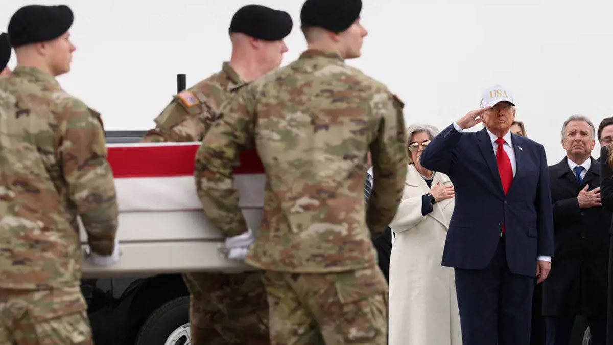 ABD istihbaratından Trump'ı zora sokan rapor: Rejimi devirmek mümkün değil