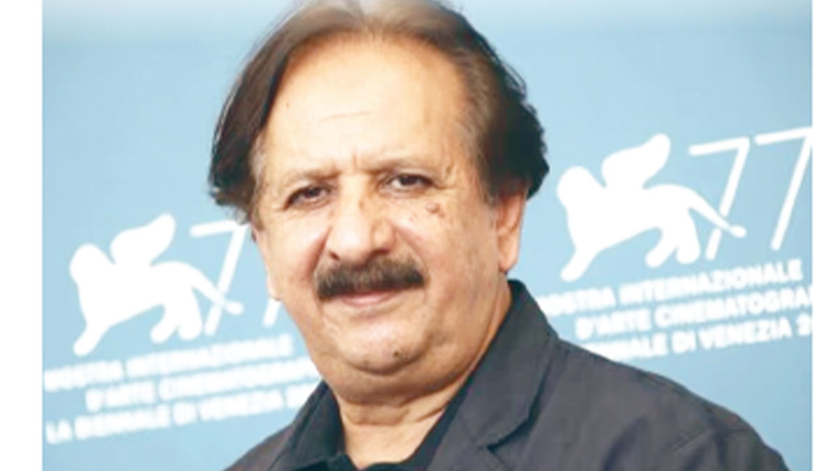 İranlı usta yönetmenden savaşı seyredenlere tepki