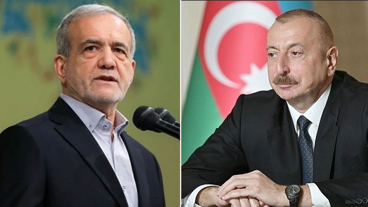 İran ve Azerbaycan liderleri Nahçıvan’daki İHA saldırısını görüştü