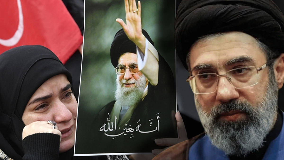 Devlet medyası duyurdu: İran'ın yeni 'Dini Lideri' Mücteba Hamaney oldu