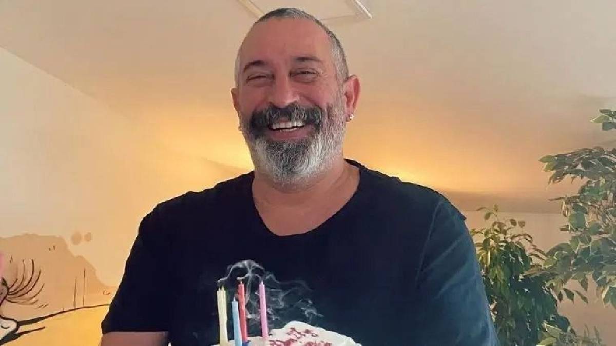 Cem Yılmaz İspanya’da yakalandı! Sürpriz aşkı merak konusu oldu