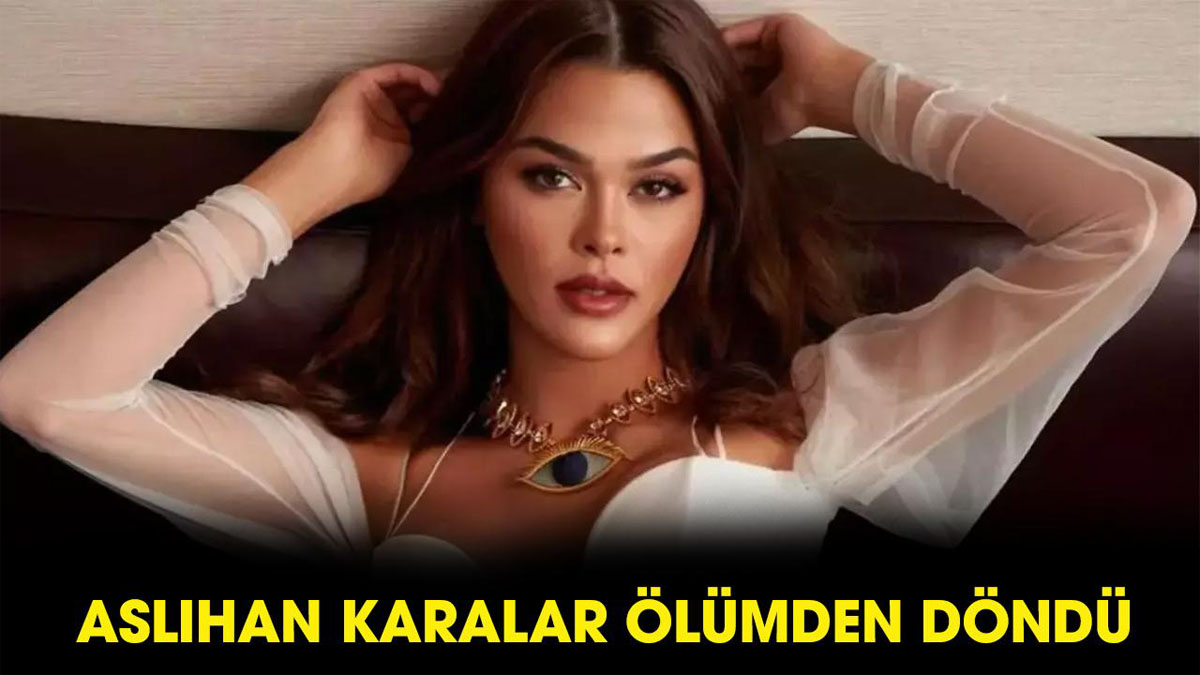 Riva’da korkunç gece: Ünlü oyuncu Aslıhan Karalar ölümden döndü!