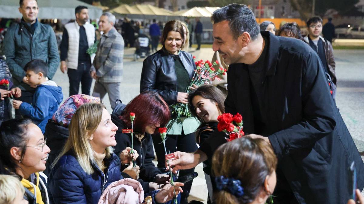 Manavgat Belediyesinden 8 Mart’ta anlamlı iftar programı