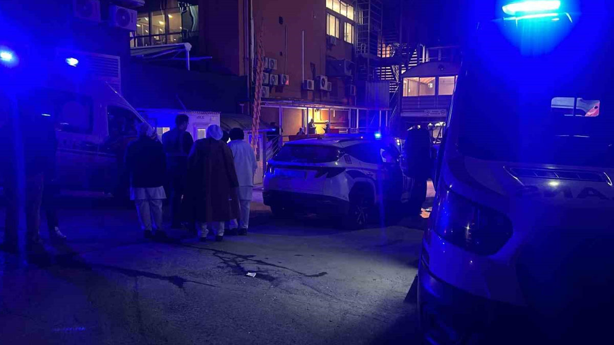 Avcılar'da çamaşır suyu tesisinde zehirlenme: 8 kişi hastanelik oldu