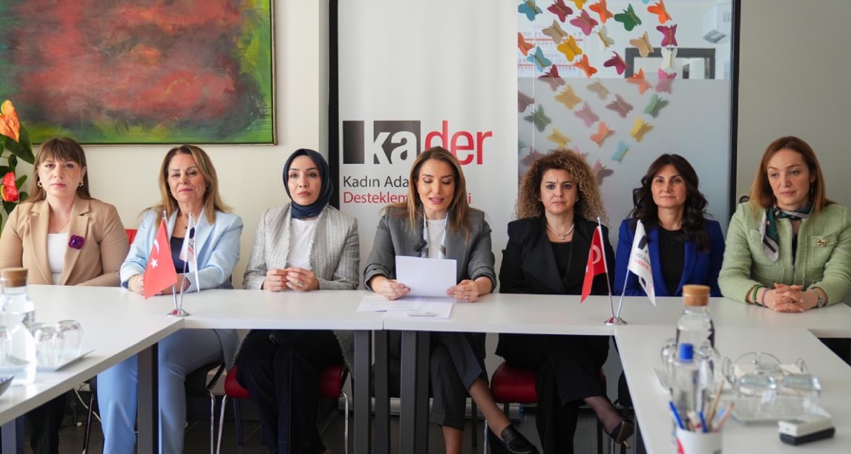 KA.DER kürsü buluşmaları sonuç deklarasyonu yayınlandı