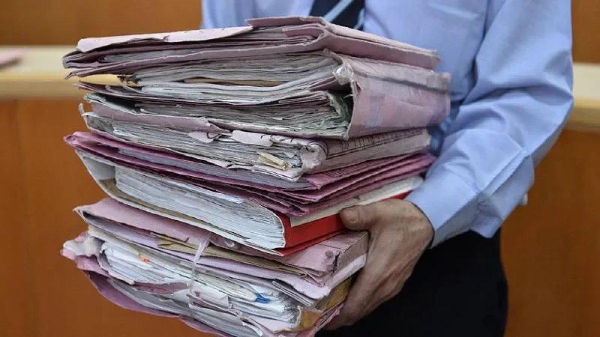 Adalet sisteminde "iş yükü" alarmı: Hakim ve savcı başına rekor dosya