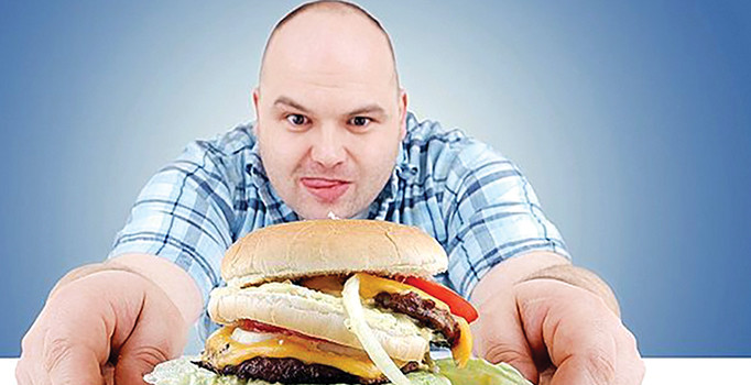 Her dört Türk erkeğinden biri obez