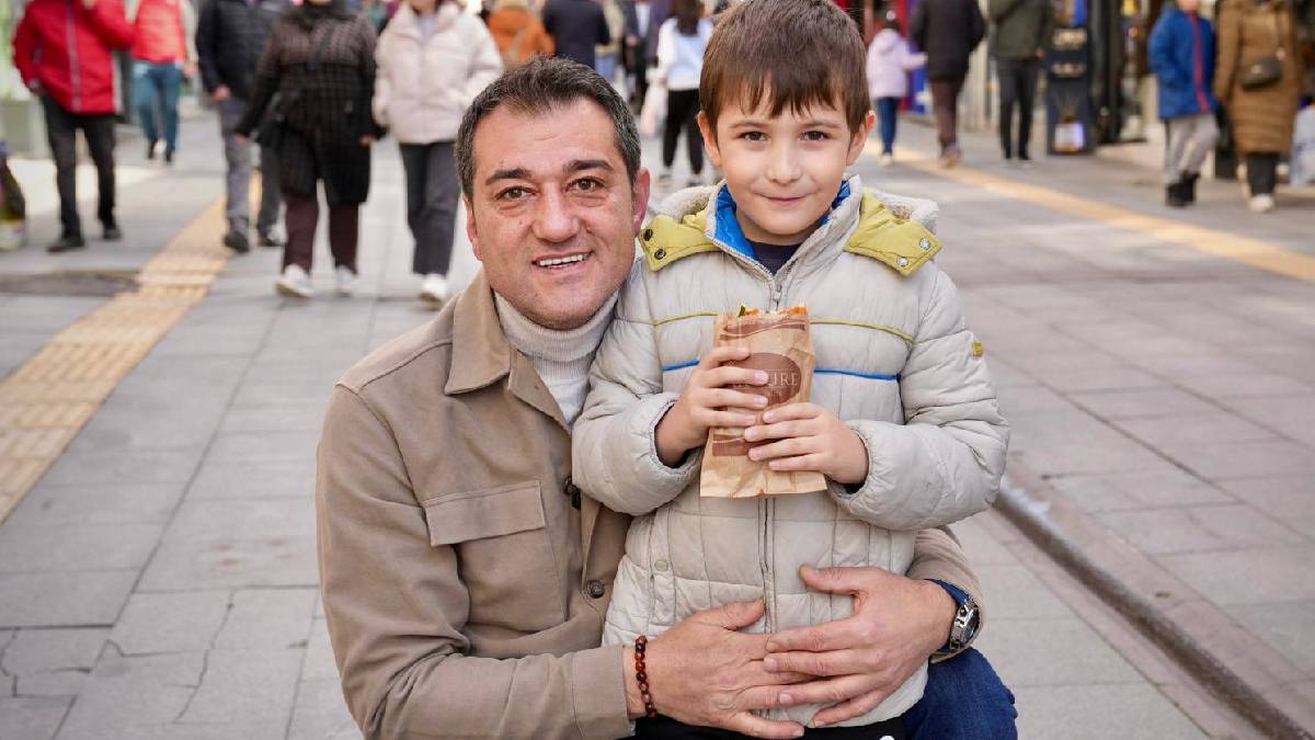 Başkan Köse esnaf ve vatandaşlarla buluştu