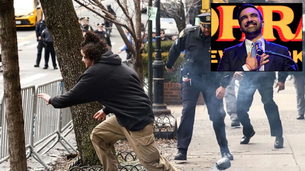New York Belediye Başkanı Mamdani’ye suikast girişimi: İki kişi gözaltında