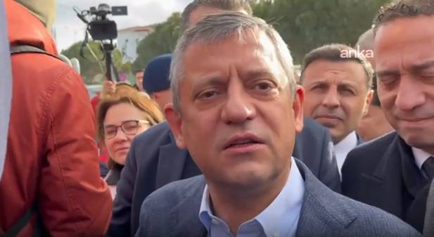 Özgür Özel: Bu dava bir kumpas davasıdır