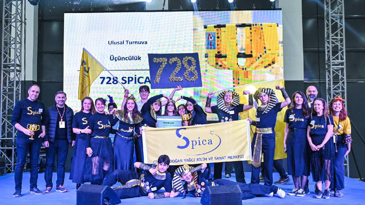 Türkiye'nin bilim kahramanları Fuar İzmir'de yarıştı