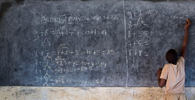 UNESCO'nun yayınladığı rapora göre, 2042'de her çocuk ilkokul seviyesinde eğitim alabilecek