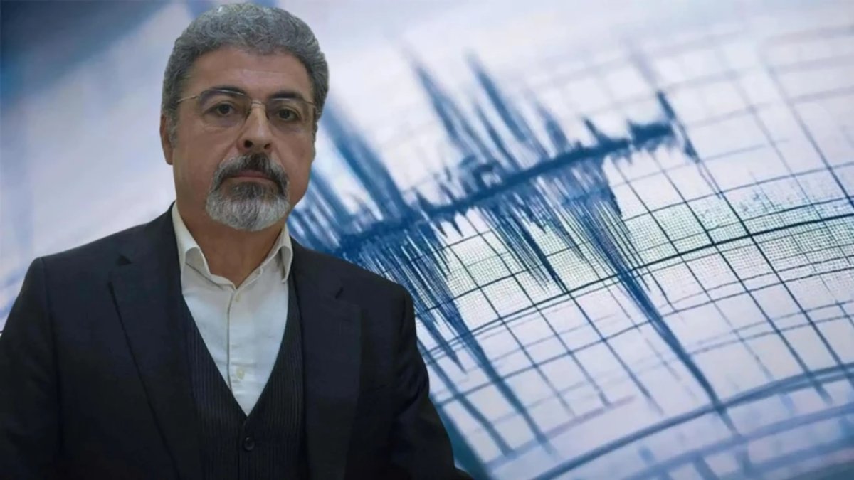 Prof. Dr. Sözbilir'den Denizli depremine ilişkin açıklama: "6,5 büyüklüğüne kadar potansiyel var"