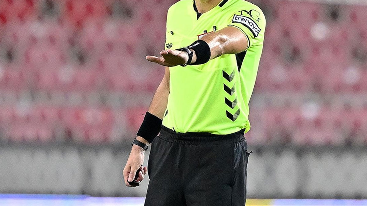 TFF: Hakem hatalarının farkındayız