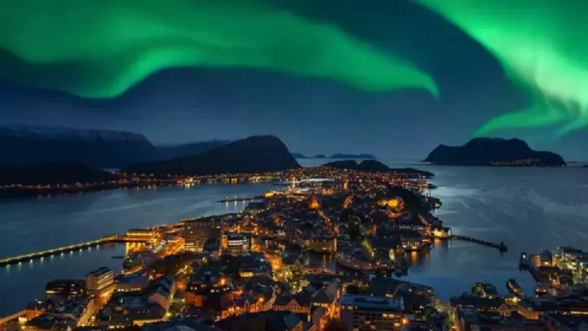 Soğuk iklimine rağmen perde kullanmıyorlar? Norveçlilerin ilginç alışkanlıkları