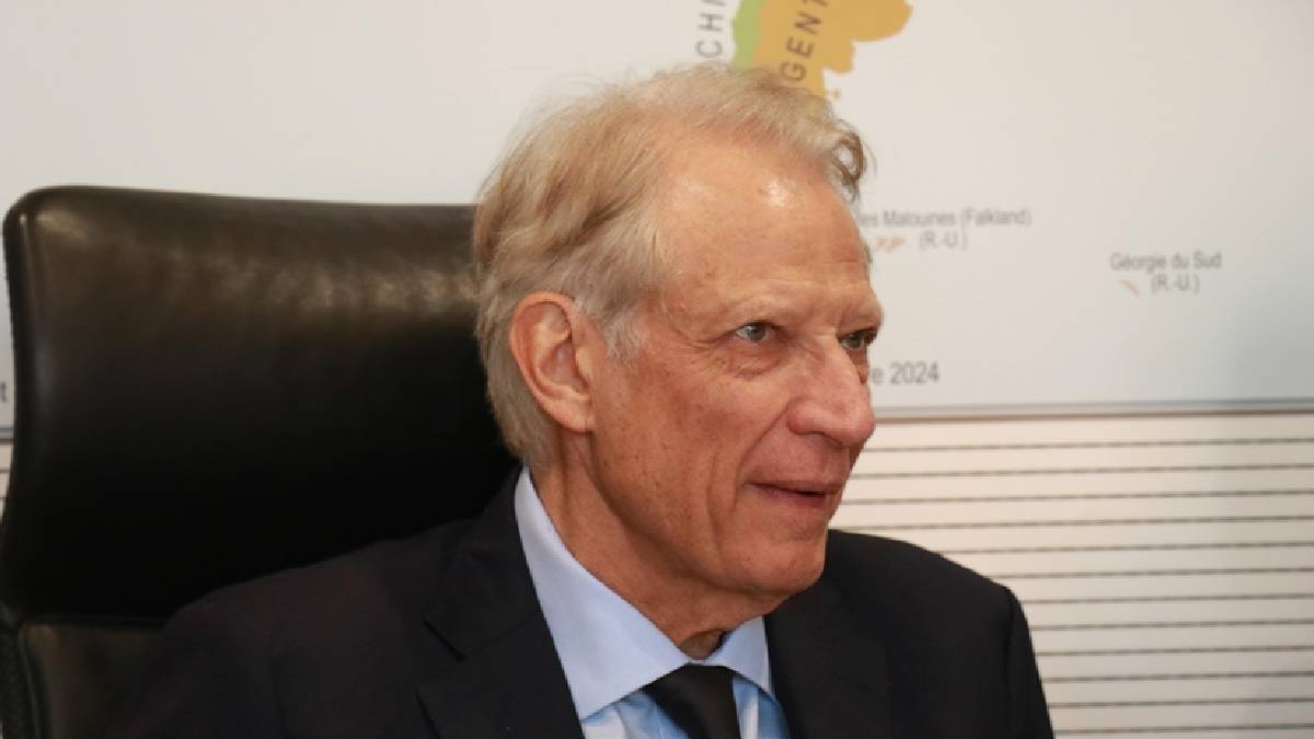 Eski Fransa Başbakanı Villepin’den ABD ve İsrail’e yaptırım çağrısı: Yasa dışı müdahale yapan ülke bedelini ödemeli