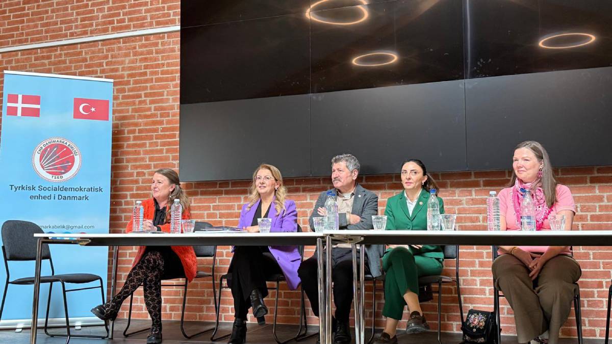 Başkan Ovalıoğlu’ndan Danimarka’ya 8 Mart çıkarması