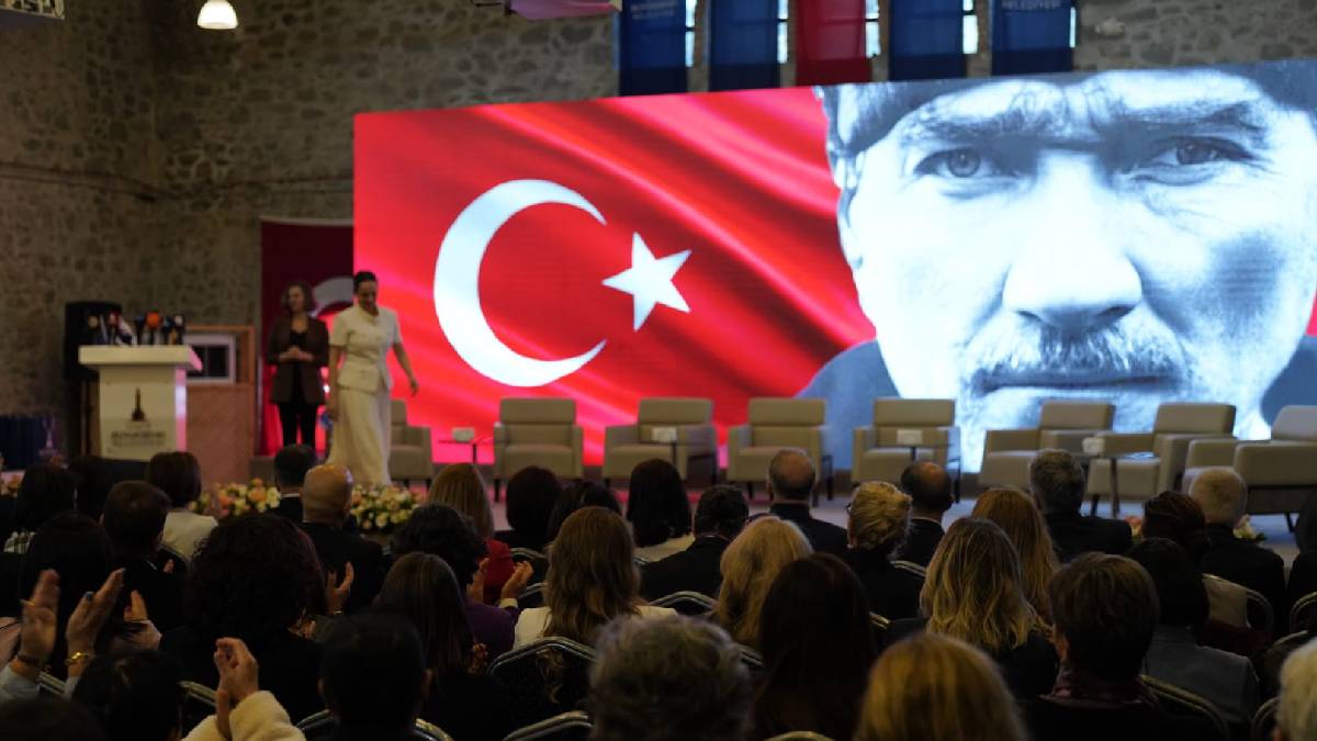 “Cesaretin Adı Kadın – 103 Yıllık Cesaret” zirvesi