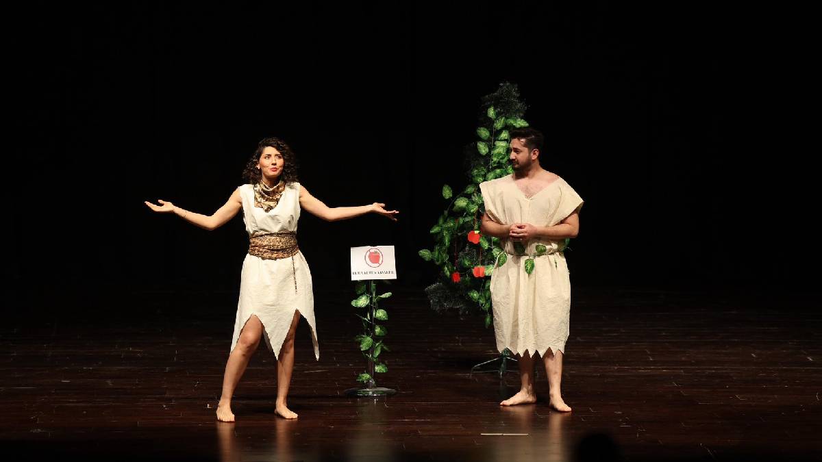 Merkezefendi’de 8 Mart’a özel anlamlı etkinlikler düzenlendi