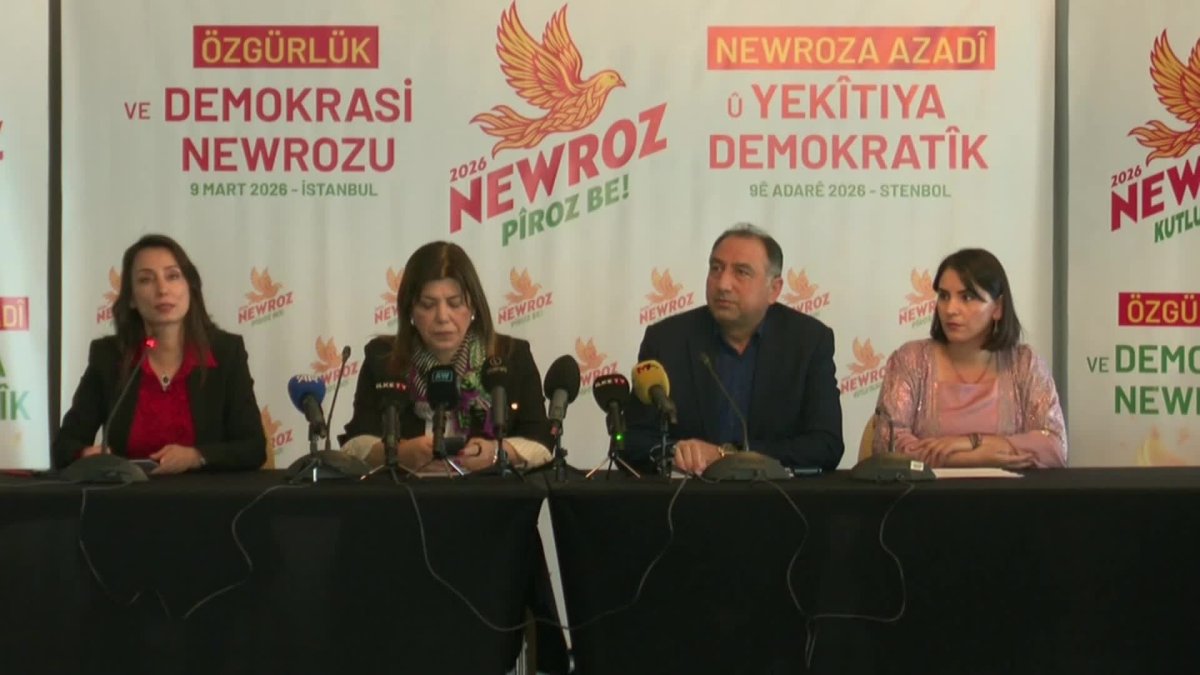 Hatimoğulları’ndan Nevruz çağrısı: Kürt gençlere “Kürt olmayan arkadaşlarınıza Nevroz’u anlatın” çağrısı