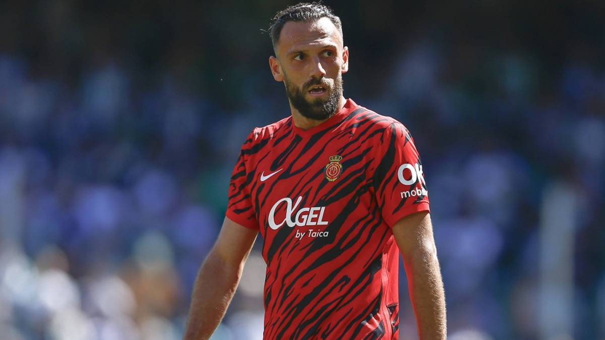 Vedat Muriqi LaLiga'yı sallamaya devam ediyor