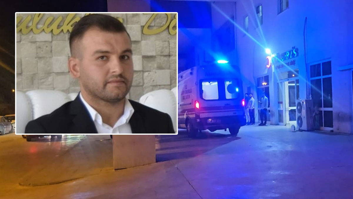 Mardin'de polis memuru yatağında ölü bulundu