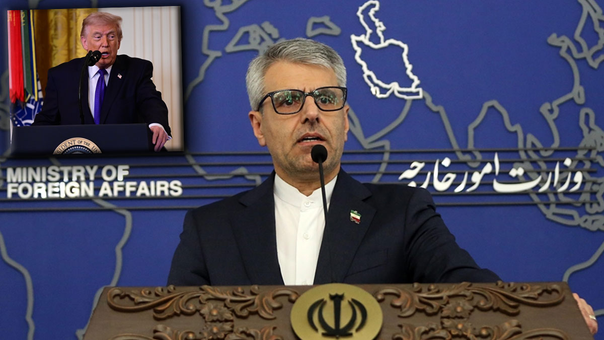 İran Dışişleri'nden ABD'ye gözdağı: Burası hayalinize mezar olur