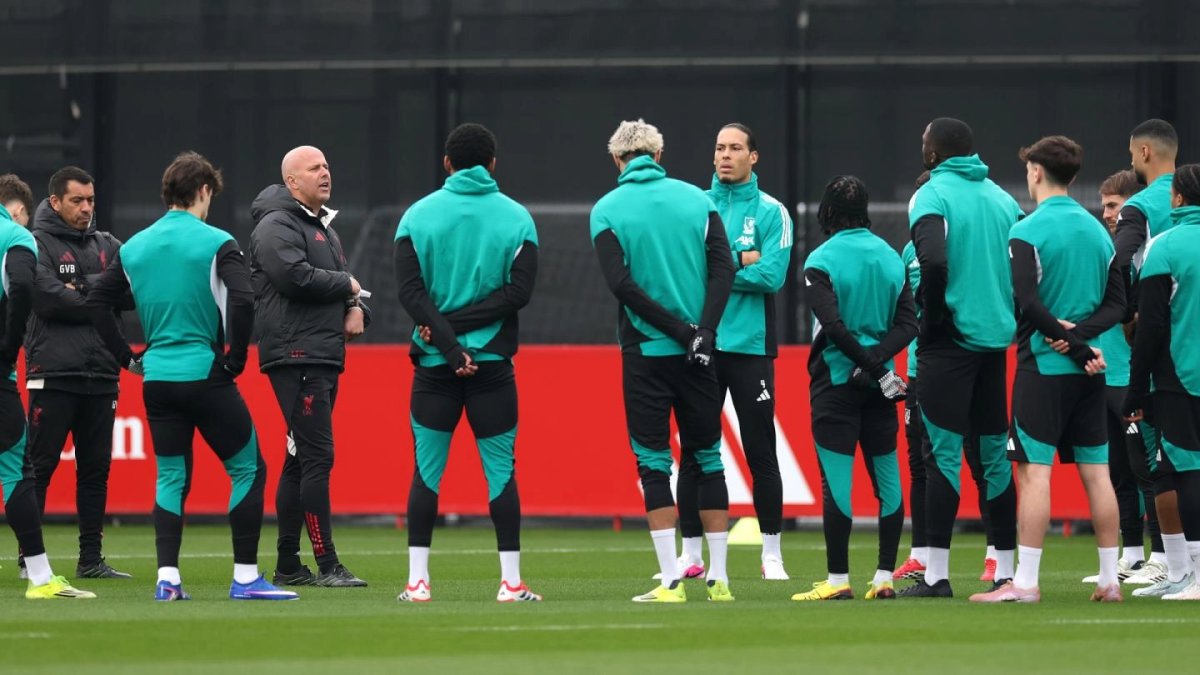 Liverpool'un Galatasaray kadrosu belli oldu: İngiliz ekibinde 5 eksik