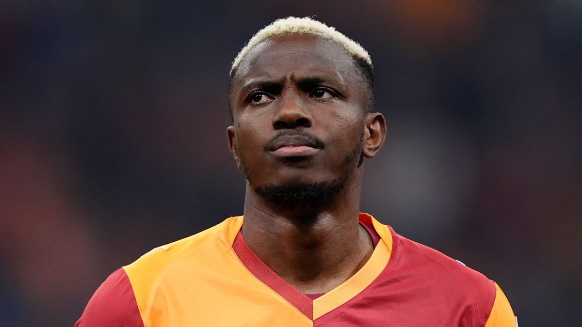 Dünya devinin hedefi Victor Osimhen: Galatasaray'ın yıldızı için sıraya girdiler