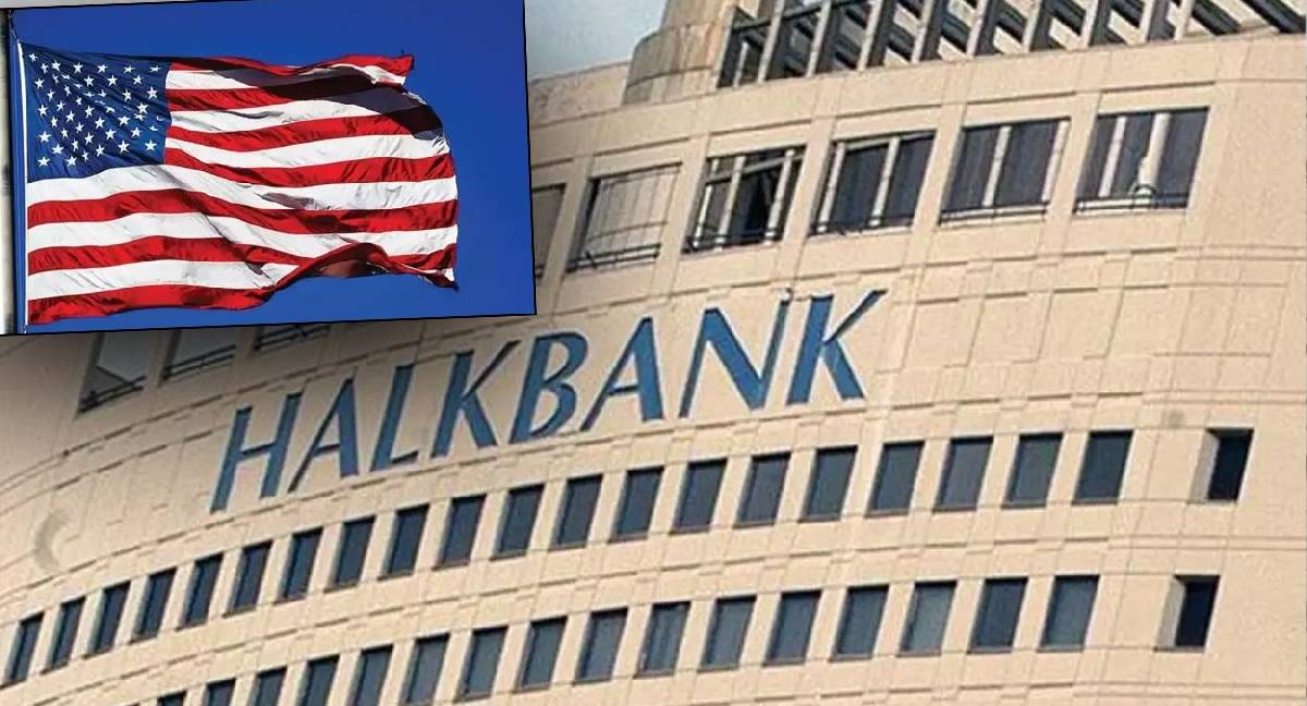 Uzlaşmaya varıldı: ABD'deki Halkbank davası düşüyor