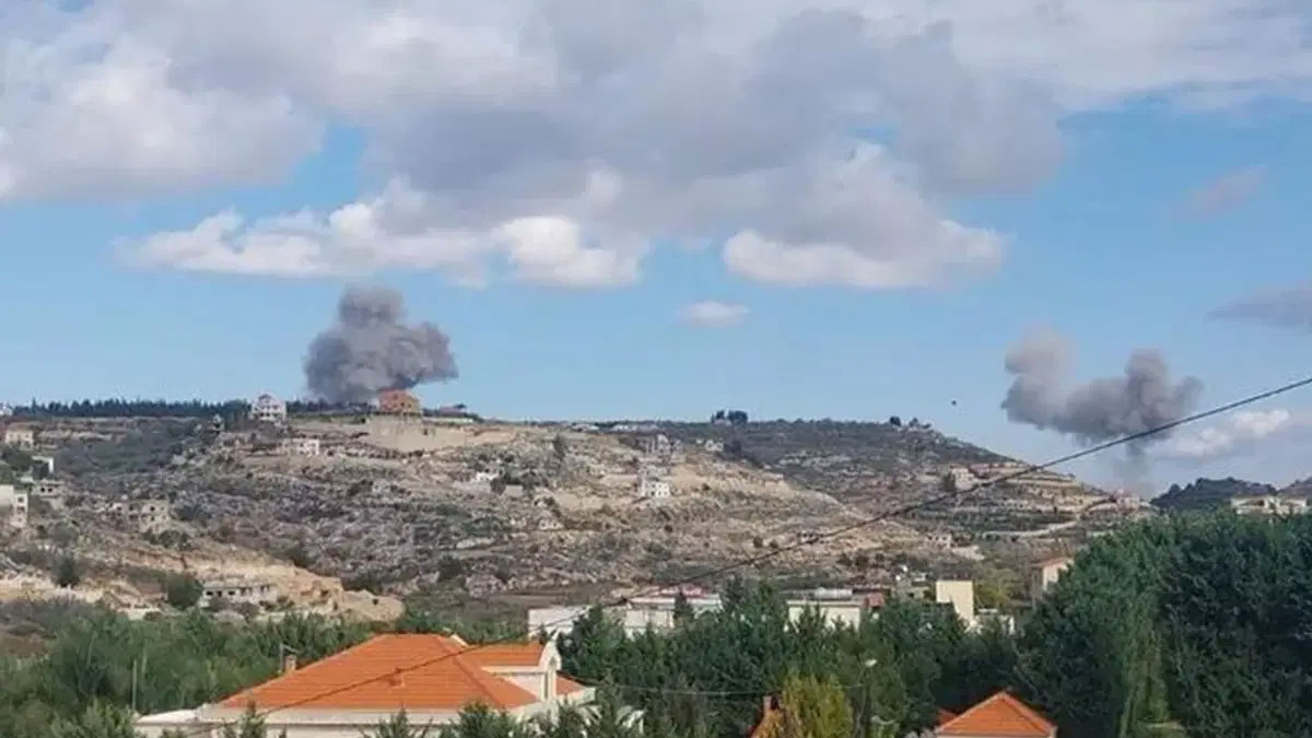 İsrail, Lübnan’daki Rus Kültür Merkezi’ne saldırdı