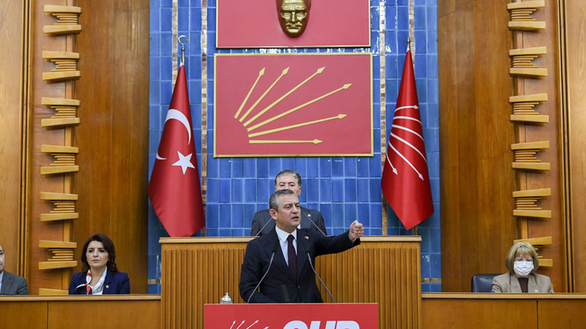 CHP Grup Toplantısını Silivri'de yapacak