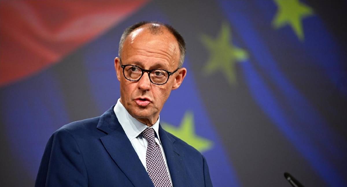 Merz, petrolün 100 doların üzerine çıkması değerlendirdi: Derin endişe duyuyoruz