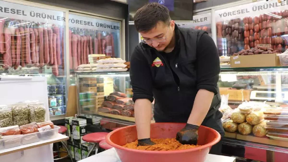 Ramazan biter bitmez satışı da bitiyor! Kilosu 900 TL olsa da talep hiç azalmıyor