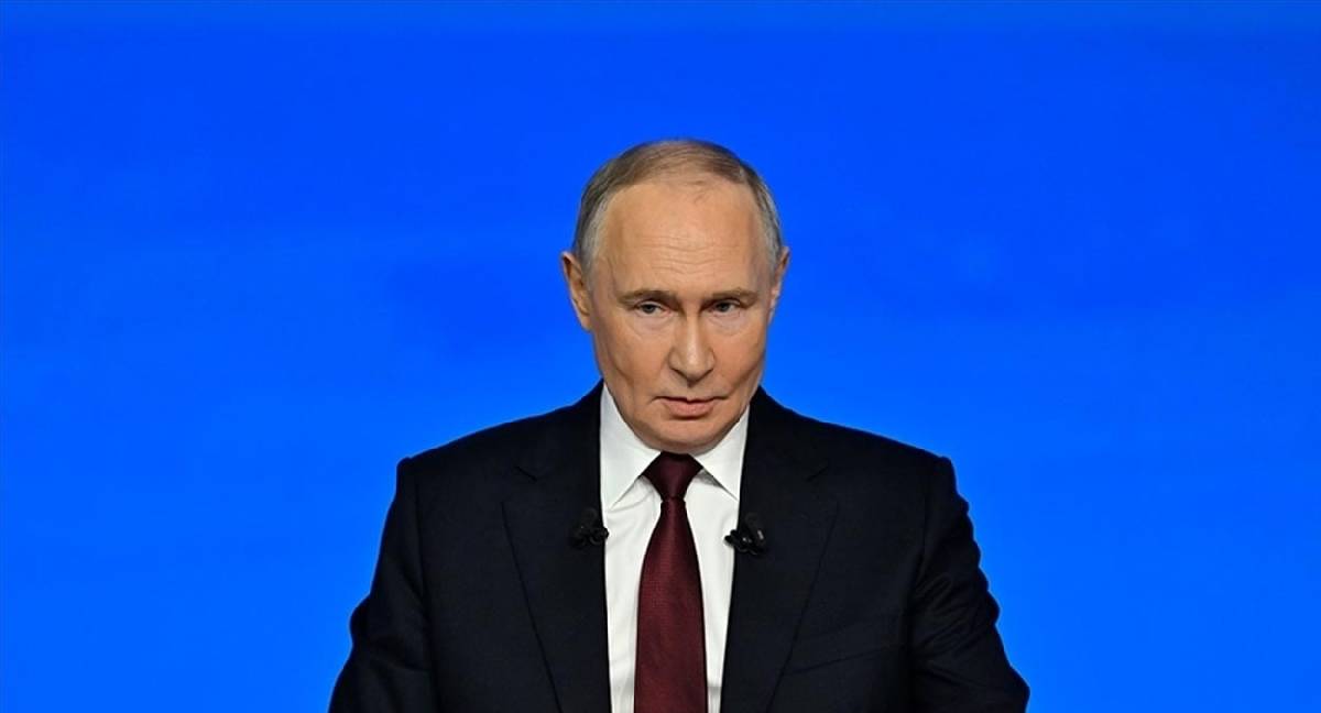 Putin: Rusya petrol ve doğal gaz tedarikinde Avrupalılarla çalışmaya hazır