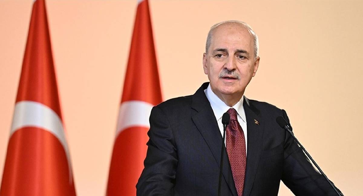 Kurtulmuş'tan Terörsüz Türkiye mesajı: Türkiye önemli bir tarihi eşiği geride bırakacak