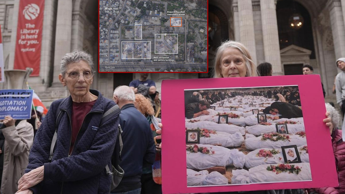 Savaş suçlusu: Tomahawk'la çocuk katliamı