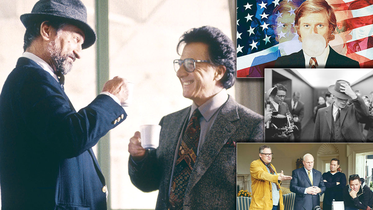 ‘Kuyruğun köpeği salladığı’ 5 film