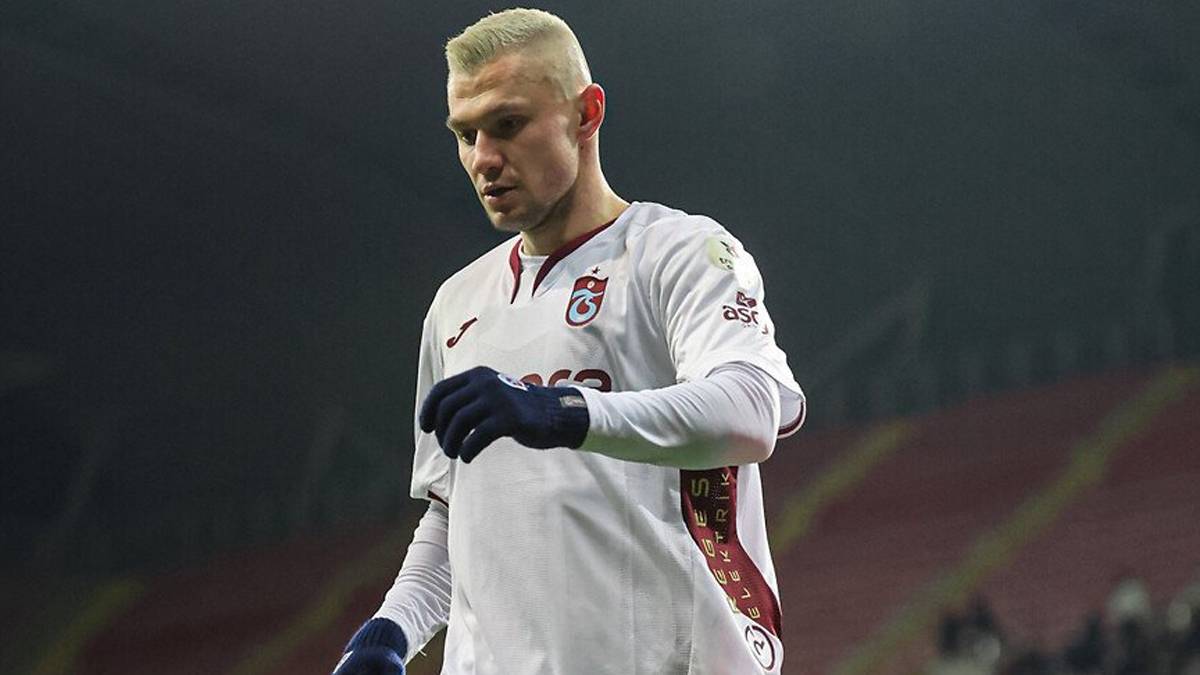 Zubkov: Her rakibe karşı alınan 3 puan önemlidir