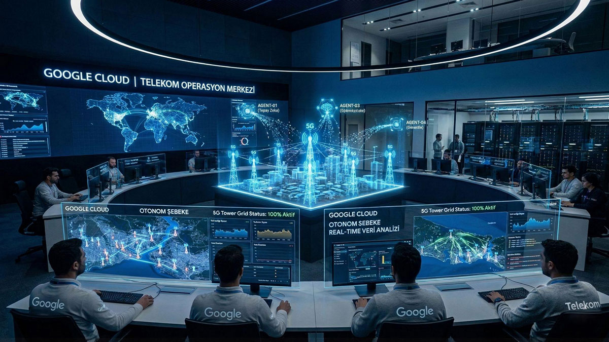 Google'dan telekom dünyasını değiştirecek yeni yapay zeka ajanları