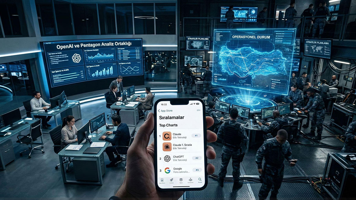 Anthropic, ABD'nin askeri talepleri reddetti, indirme rekoru kırdı