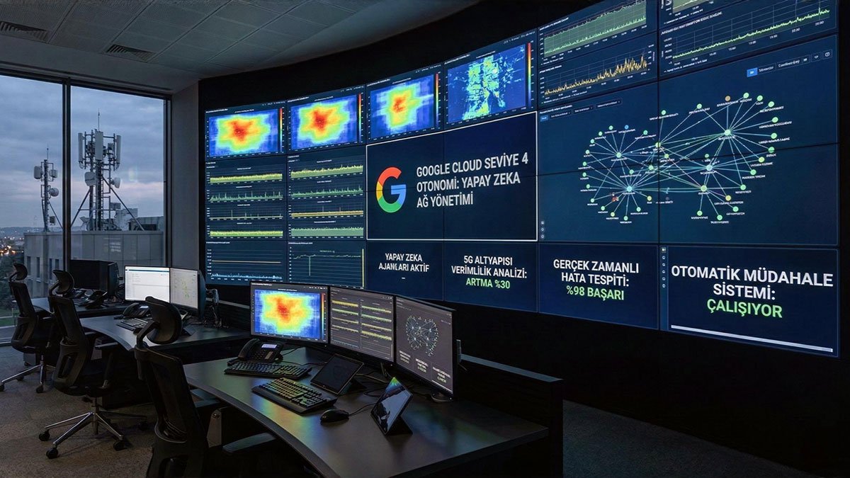 Google'dan telekom dünyasını değiştirecek yeni yapay zeka ajanları