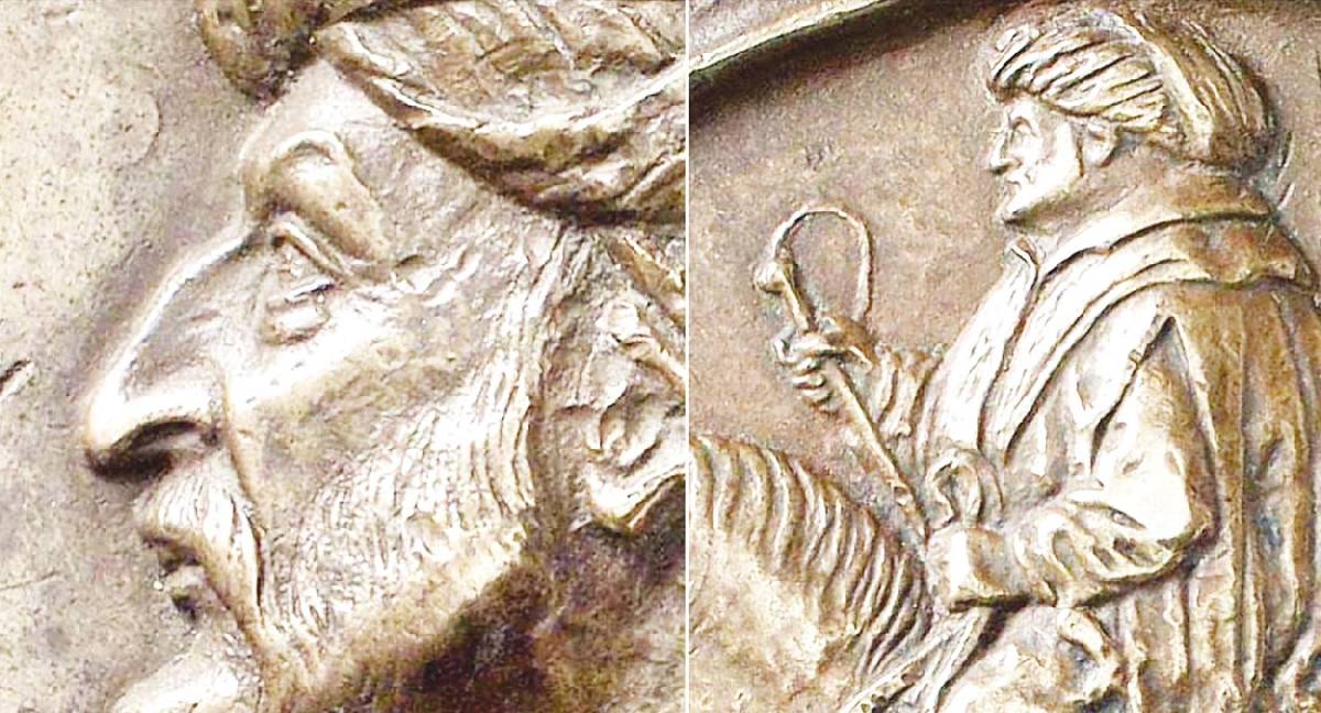 Fatih’in ‘aslı gibi’ madalyonu Dubai’de satılacak