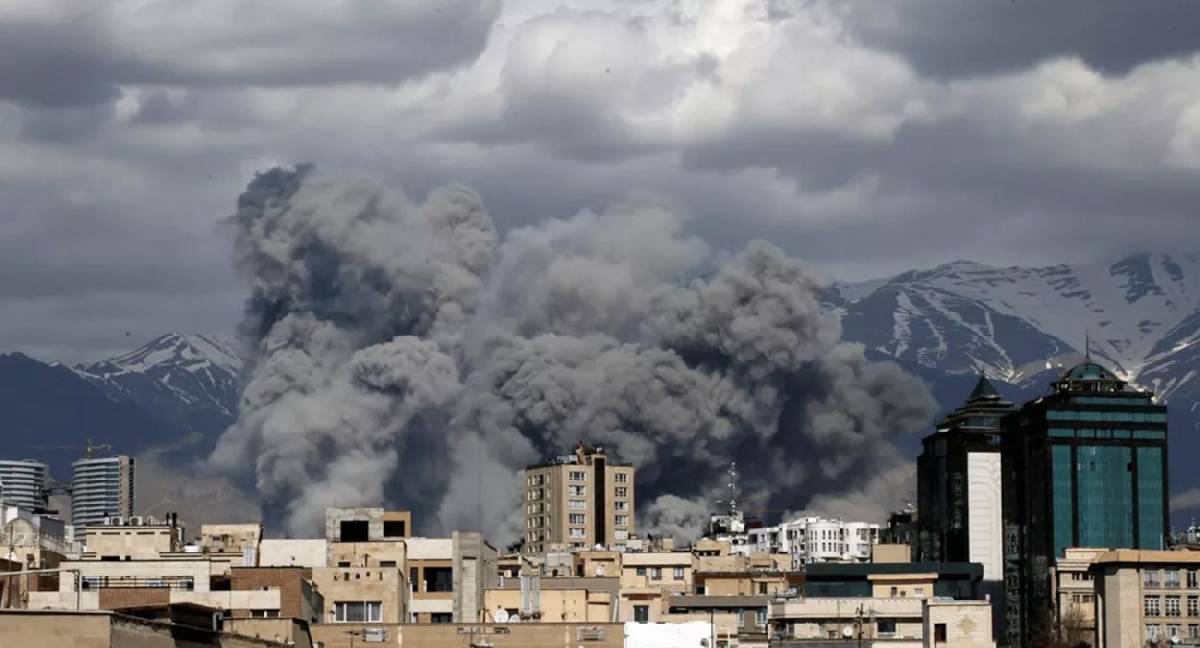 İran'dan başkent Manama'ya saldırı: 1 kişi öldü, çok sayıda kişi yaralı